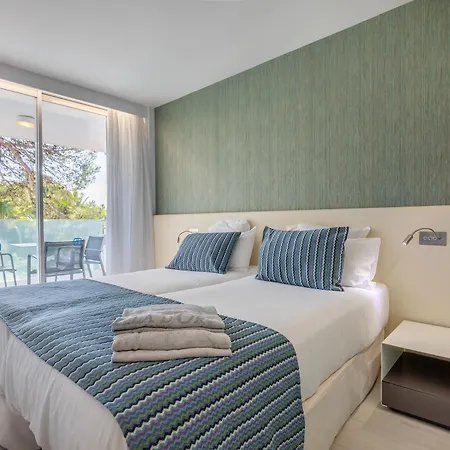 Illa D'or & Club Apts 4* Sup Hotel 4*