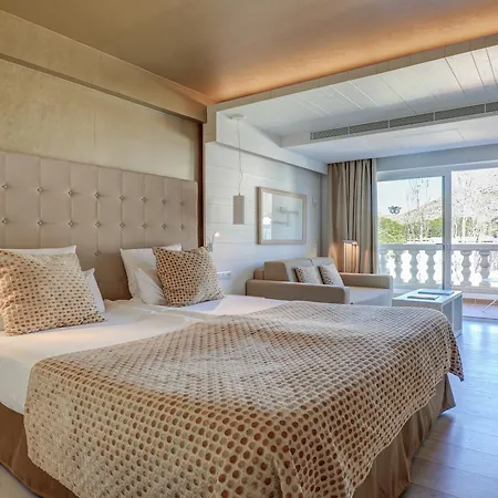 فندق Illa D'or & Club Apts 4* Sup بورت دي بوينسا