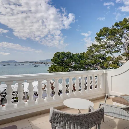Hotel Illa D'or & Club Apts 4* Sup Port de Pollenca