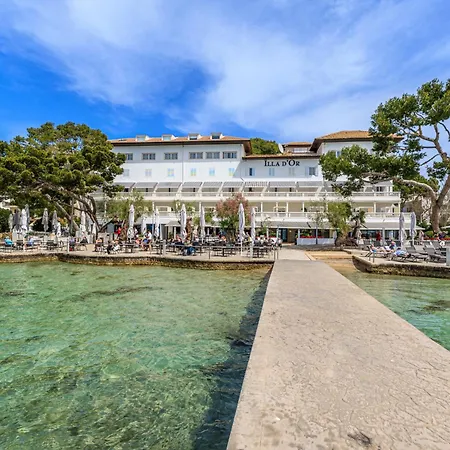 فندق Illa D'or & Club Apts 4* Sup