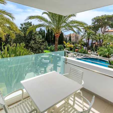 Illa D'or & Club Apts 4* Sup