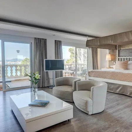 Illa D'or & Club Apts 4* Sup Hotel