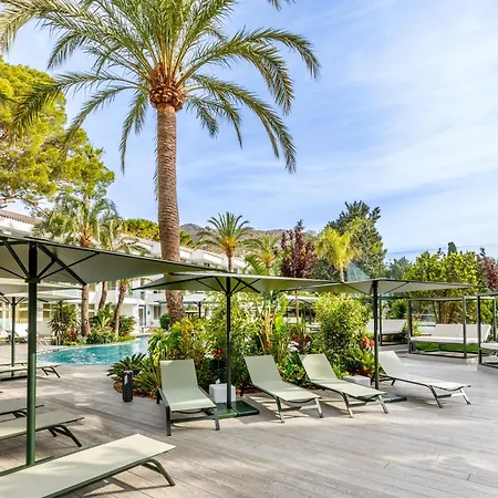 Hotel Illa D'or & Club Apts 4* Sup Port de Pollenca