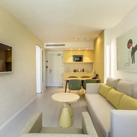 Illa D'or & Club Apts 4* Sup بورت دي بوينسا