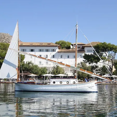 Hotel Illa D'or & Club Apts 4* Sup Port de Pollenca